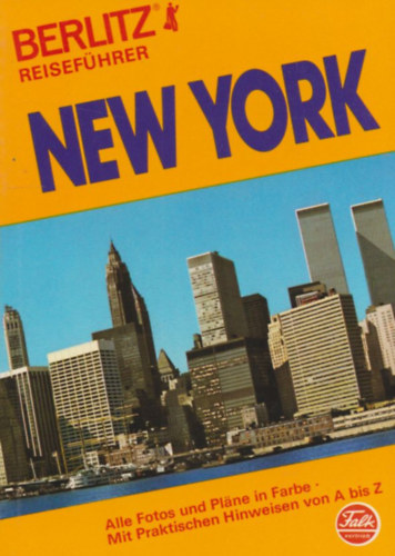 New York - Berlitz Reisef�hrer