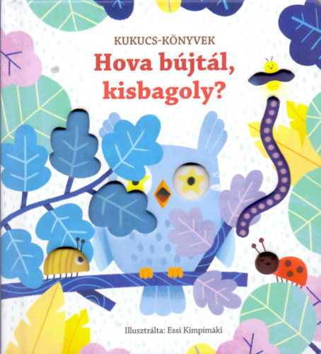 Sam Taplin - Hova bújtál, kisbagoly?