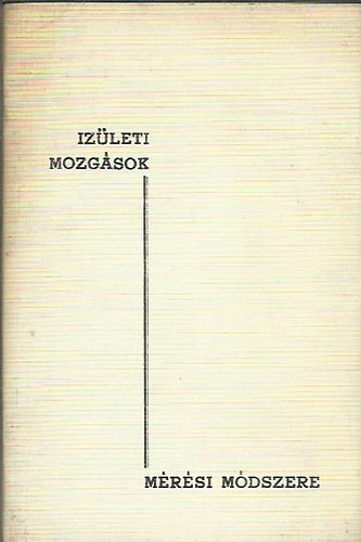 Izületi mozgások mérési módszere