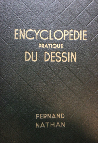 Jean Arestein - Encyclopédie pratique du dessen