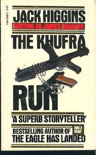 Jack Higgins - The Khufra Run