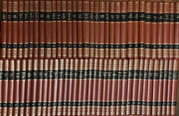 Jkai Mr - Jkai Mr munki 1-67. (Gyjtemnyes dszkiads)