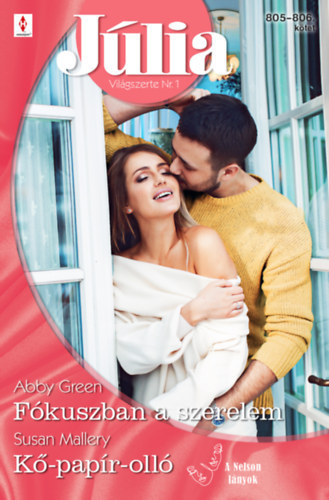 Susan Mallery Abby Green - Jlia 805.-806. (2 trtnet 1 ktetben)