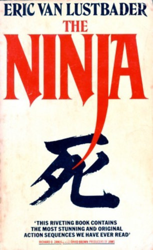 Eric Van Lustbader - The Ninja