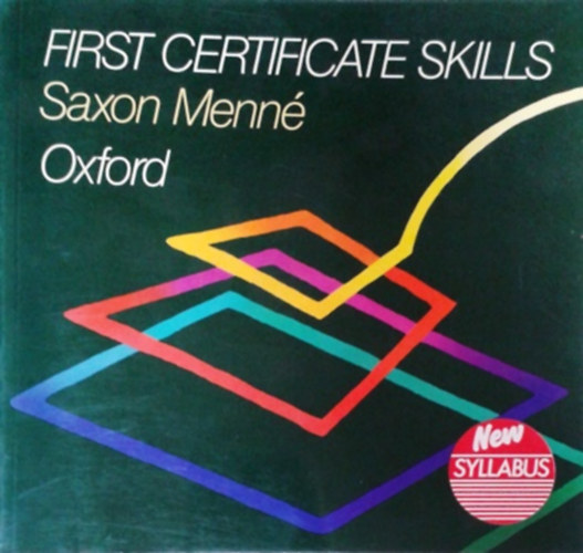 Saxon Menn - First Certificate Skills