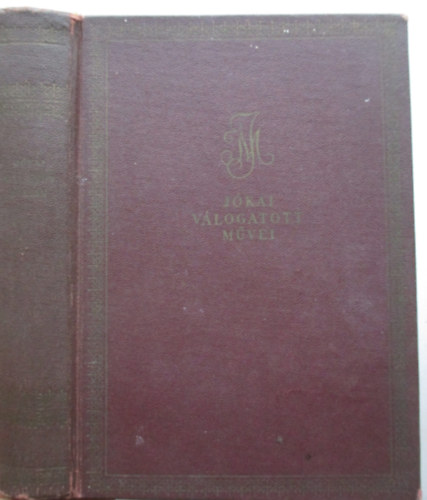 J�kai M�r - K�rp�thy Zolt�n