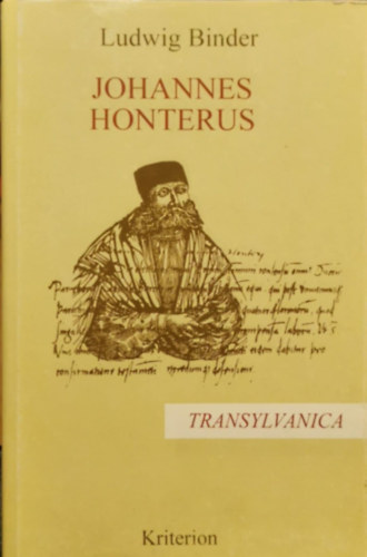 Ludwig Binder - Johannes Honterus