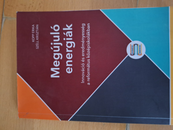 Szll Krisztin Kopp Erika  (szerk.) - Megjul energik