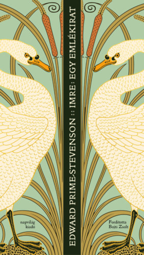 Edward Prime-stevenson - Imre: Egy emlékirat