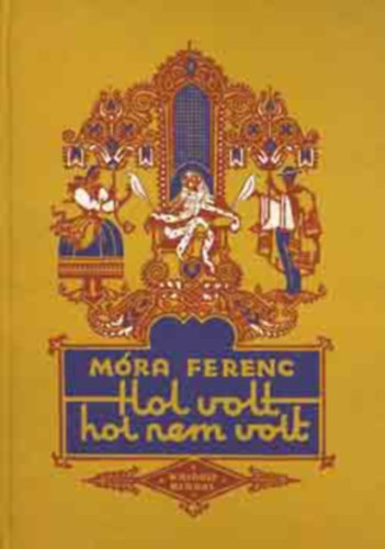 Mra Ferenc - Hol volt, hol nem volt