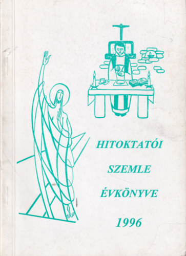 Hitoktatói szemle évkönyve 1996
