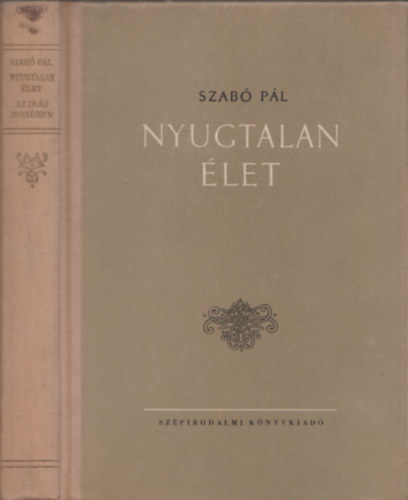 Szab Pl - Nyugtalan let: Az rs jegyben