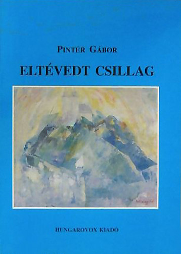 Pint�r G�bor - Elt�vedt csillag