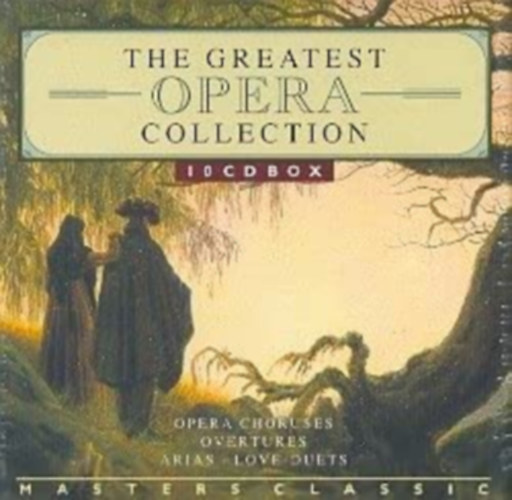 The Greatest Opera Collection