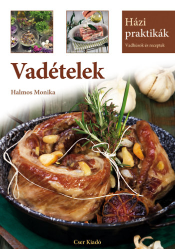 Halmos Monika - Vad�telek