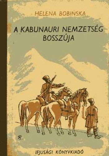 Helena Bobinska - A kabunauri nemzetsg bosszja