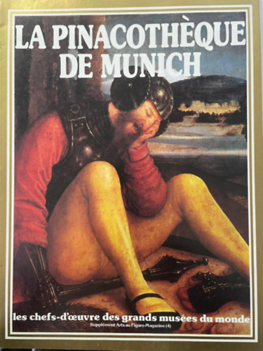 La pinacotheque de munich