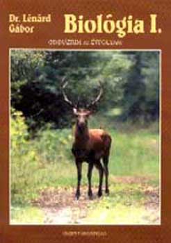 Dr. Lénárd Gábor - Biológia I. A gimnáziumok 10. évfolyama számára - 16208