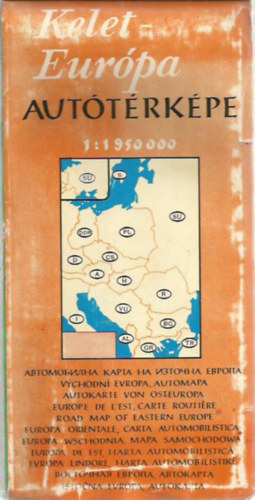 Kelet-Eurpa auttrkpe