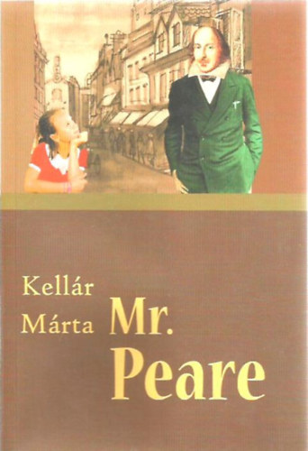 Kellr Mrta - Mr. Peare