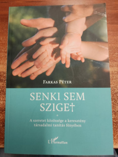 Farkas P�ter - Senki sem sziget