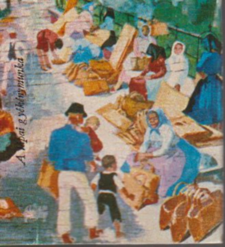 Juh�sz Antal Ilia Mih�ly - A t�pai gy�k�nymunka (minik�nyv)