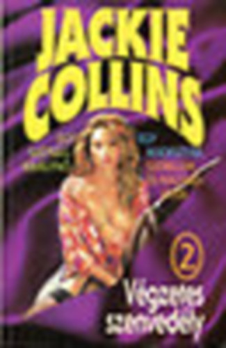 Jackie Collins - V�gzetes szenved�ly II.