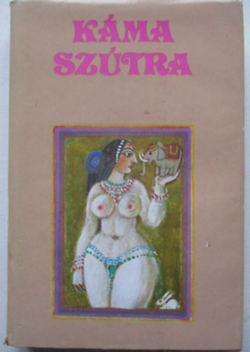 V�tszj�jana - K�ma-sz�tra