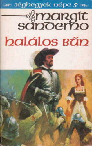 Margit Sandemo - Halálos bűn (Jéghegyek népe 5)