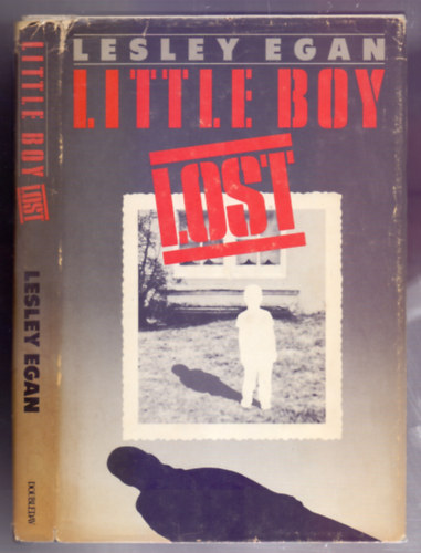 Lesley Egan - Little Boy Lost (Jesse Falkenstein #12)