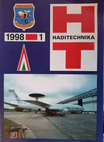 S�rhidai Gyula - Haditechnika 1998/1.