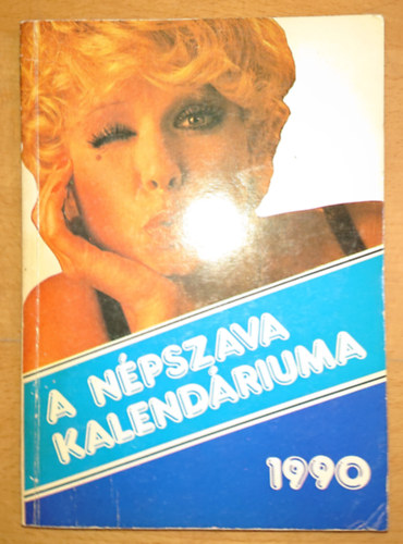 A N�pszava Kalend�riuma 1990