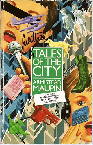 Armistead Maupin - Tales of the City