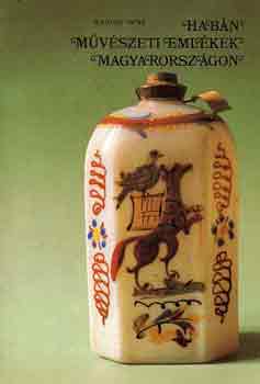 Katona Imre - Habán művészeti emlékek Magyarországon