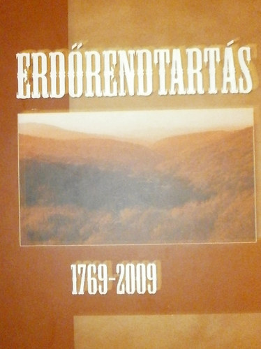 Erd�rendtart�s (1769-2009)