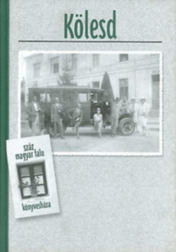 Gl�sz J�zsef - K�lesd (Sz�z magyar falu k�nyvesh�za)