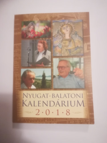 Nyugat-Balatoni Kalend�rium 2018.