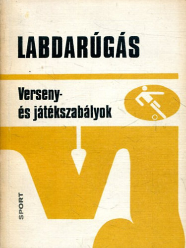 Major Istvn-Petri Sndor - Labdargs (verseny-s jtkszablyok)