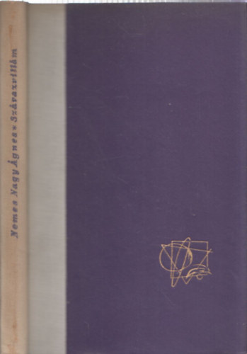 Nemes Nagy Ágnes - Szárazvillám (I. kiadás)