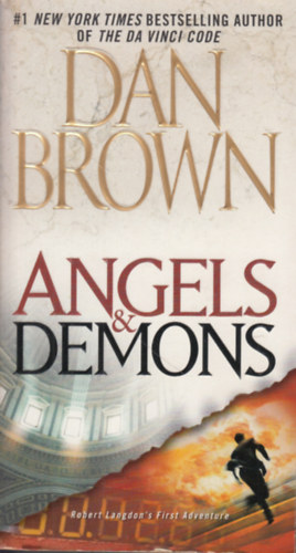 Dan Brown - Angels & Demons