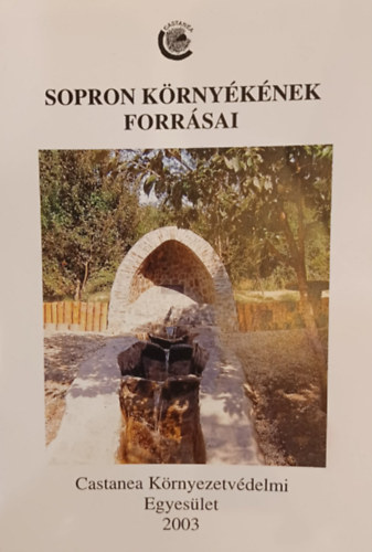 Sopron környékének forrásai