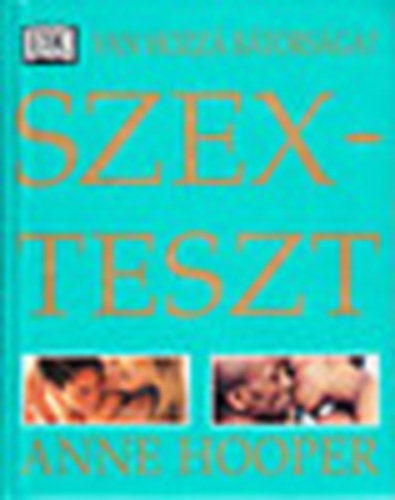 Anne Hooper - Szexteszt