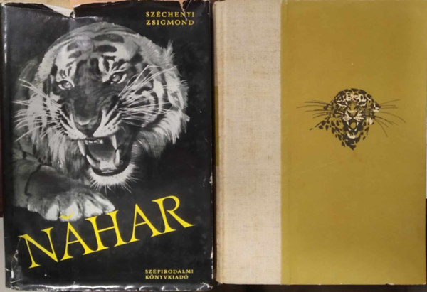 Sz�chenyi Zsigmond - Csui!... + Nahar (2 m�)