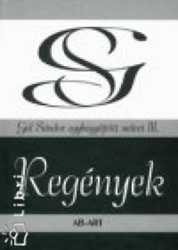 G�l S�ndor - G�l S�ndor egybegy�jt�tt m�vei 3.