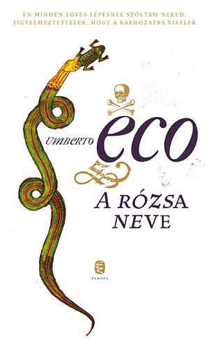 Umberto Eco - A r�zsa neve