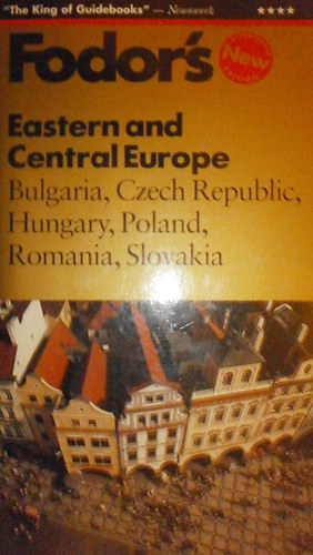 Fodor's Travel Publications - Eastern and Central Europe