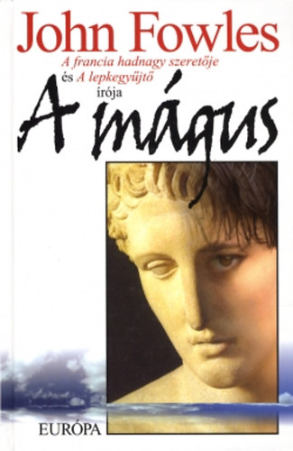 John Fowles - A m�gus