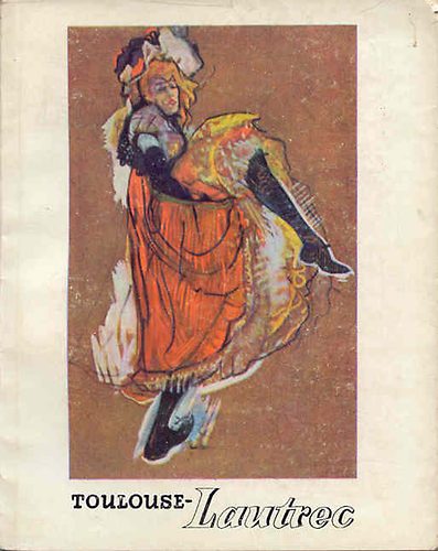 H. Tak�cs Marianna - Toulouse-Lautrec