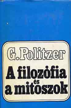 G. Politzer - A filozfia s a mtoszok