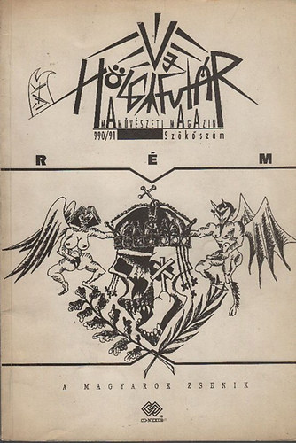 �j h�lgyfut�r- 1990/91. sz�k�sz�m (II. �vfolyam)